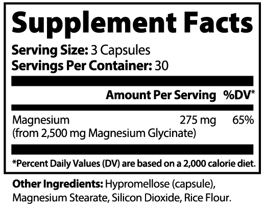 Magnesium Complex
