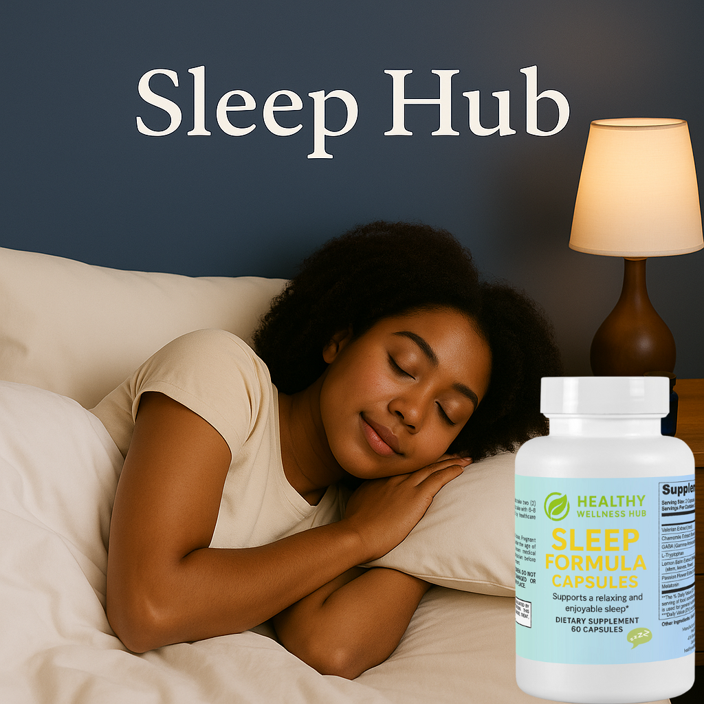💤Sleep Wellness