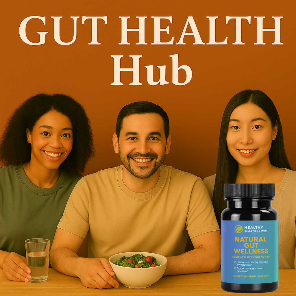 🌱Gut Health