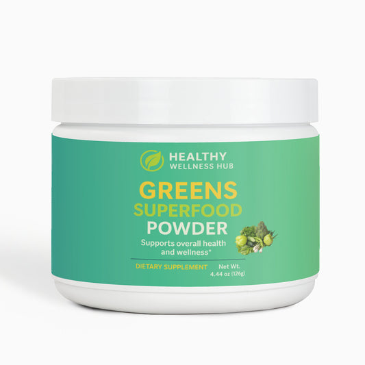 Greens Superfood