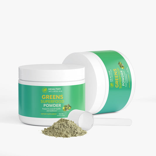 Greens Superfood