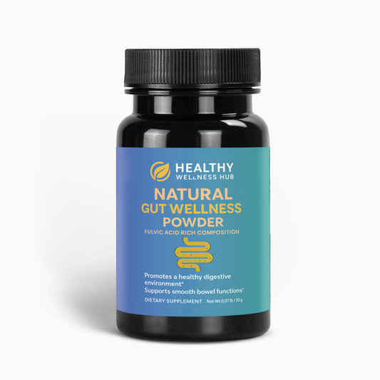 Natural Gut Wellness Powder