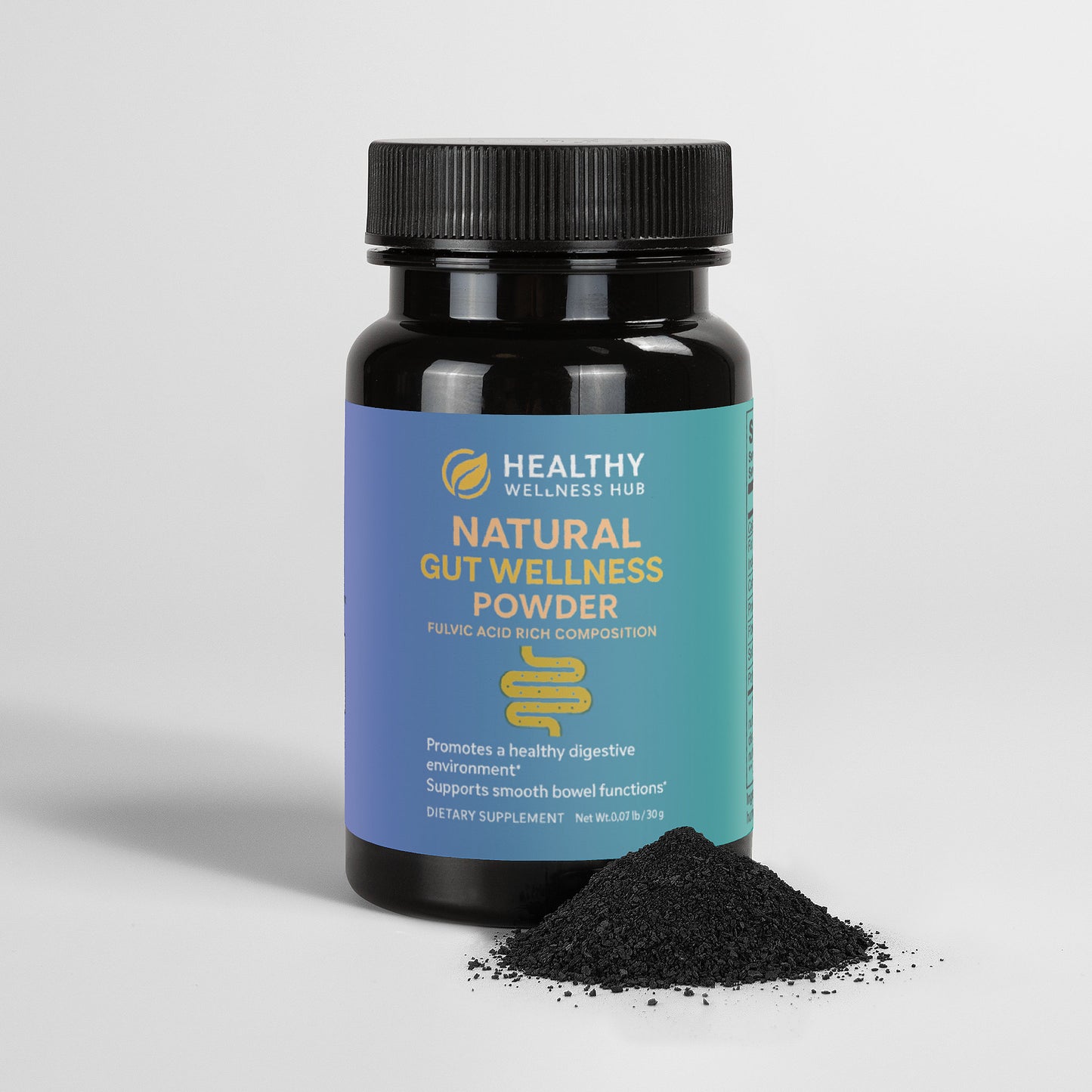 Natural Gut Wellness Powder